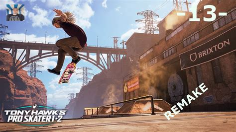 Lets Play Tony Hawk S™ Pro Skater™ 1 2 Remake Deutsch Ps4 Nr 13 Schwere Aufgaben Teil 2