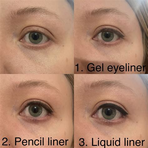 How To Apply Pencil Eyeliner For Beginners