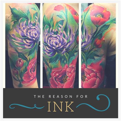 Top 13 Flower Tattoo Designs and Their Meanings | - THE WORLD FAMOUS