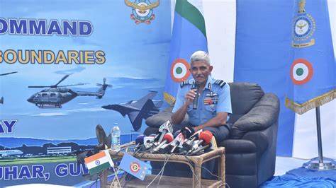 Iaf S Eastern Command Building Capability To Use Any Available