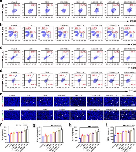 Reprograming Of The Tumor Immunosuppressive Microenvironment By The