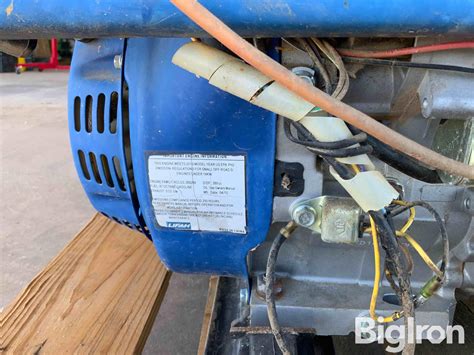 Chicago / Storm Cat / Pacific Hydrostar Generators | Agriculture | BigIron