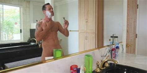 Blair Williams Sucks Her Naked Shaving Dads Cock Tnaflix