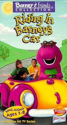 Lauren King Barney Kathy