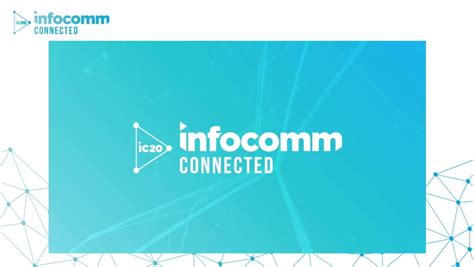 Infocomm 2020 Connected How Av Integrators Should Work W Content