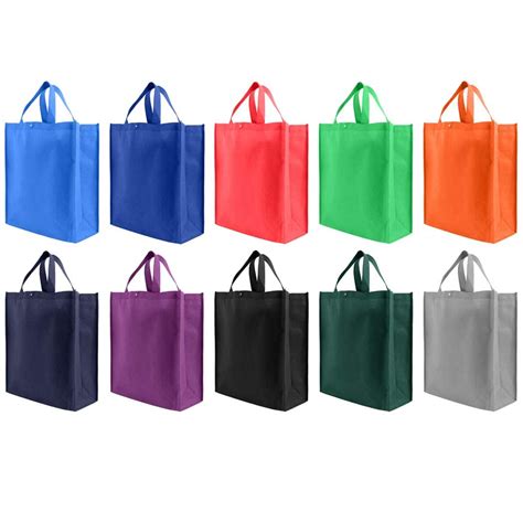 Reusable Plastic Bags