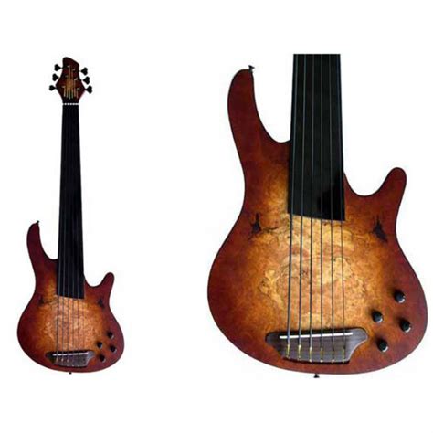 Shuker Artist Bass Shuker Bass Guitars