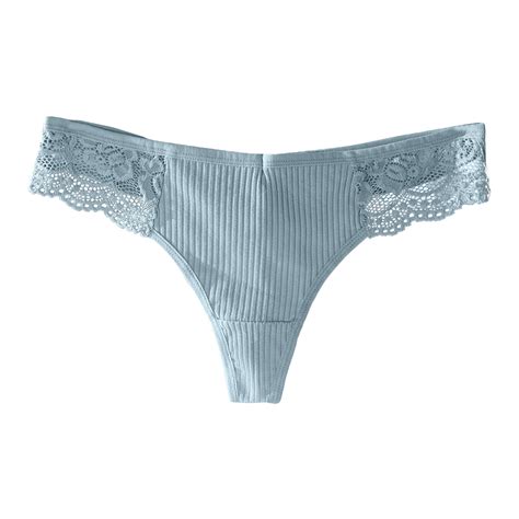 Aayomet Panties For Women Womens Underpants Fashion Comfort Pattern