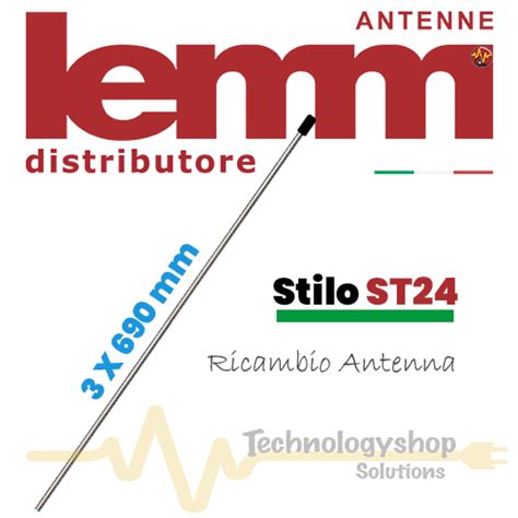 Stilo Ricambi Antenne Technologyshop It