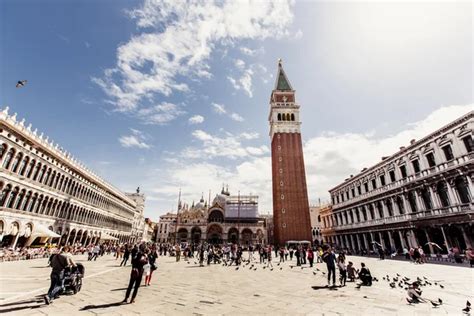 San Marco square — Stock Photo © chaoss #1332062