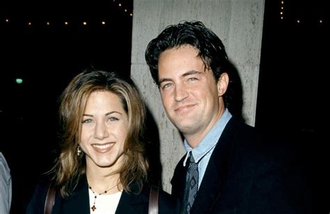 Jennifer Aniston Brise Le Silence Sur La Mort De Matthew Perry Crumpe