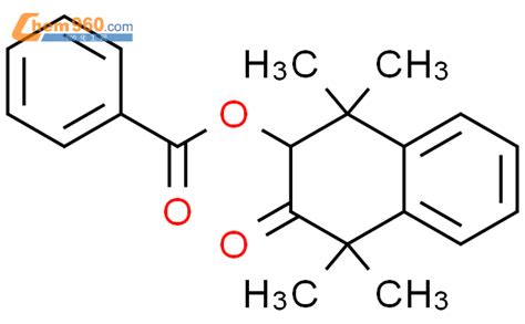 62157 80 6 2 1H Naphthalenone 3 Benzoyloxy 3 4 Dihydro 1 1 4 4