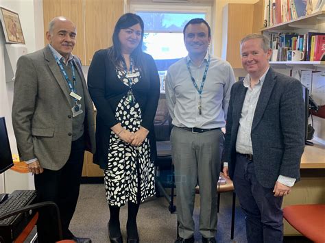 Catch up with Pinn Medical Centre | David Simmonds MP