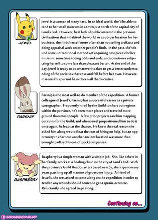 The Curse Luscious Hentai Manga Porn