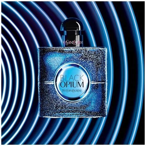 Ysl Black Opium Intense Edp Ml