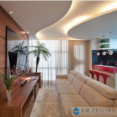 HDB False Ceiling Ideas For Your Flat - Archify Singapore