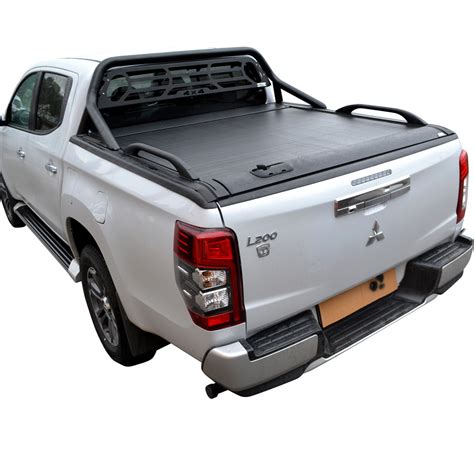 Roll Bar Rb Bl Aps Bl Mitsubishi L