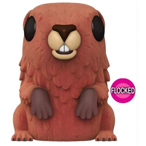 All The Funko POP Groundhog Day Figures