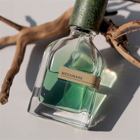 Orto Parisi - Megamare Parfum - 50ml – Man's Styles
