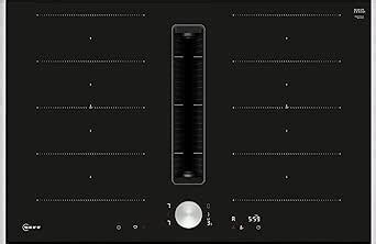 Neff V68TTX4L0 Induktionskochfeld Mit Integriertem Kochfeldabzug N90