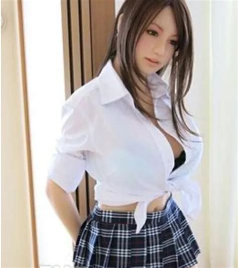 Realistic Oral Sex Doll Half Silicone Adult Love Doll With Virgin Vagina For Men From Infant