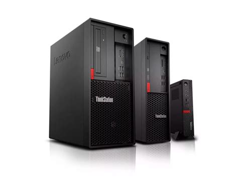Рабочие станции Lenovo ThinkStation с доставкой по Москве и всей России ...