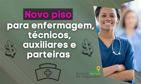 Piso Salarial Da Enfermagem Vai Ser Pago Pelo Governo Lula Veja Como