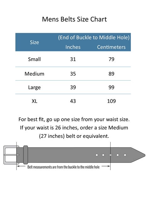 Calvin Klein Belt Size Chart Ubicaciondepersonas Cdmx Gob Mx