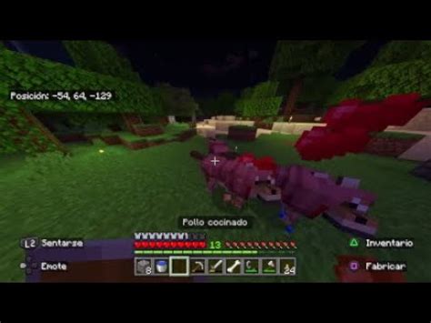 Intentando Hacer El Portal Al Nether En Minecraf Cap 4 YouTube