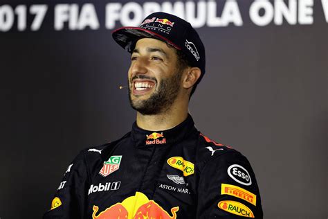 Daniel Ricciardo Red Bull Susantilanilma