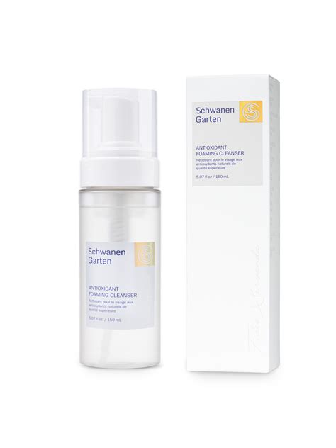 Schwanen Garten Antioxidant Foaming Cleanser - Travel Size - Mitzie Mee ...