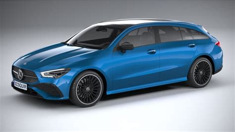 Mercedes Benz Cla Shooting Brake 2024