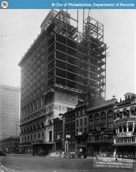 Philaphilia Old Ass Building Of The Week August 15th