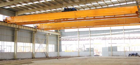 Ton Overhead Crane Aicrane Solutions For Heavy Lifting