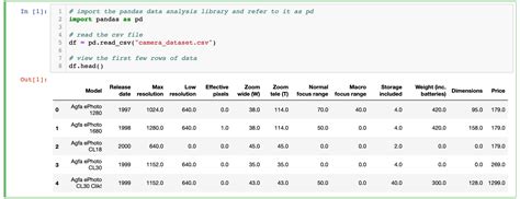 How To Quickly Visualize Data Using Python And Jupyter Notebooks