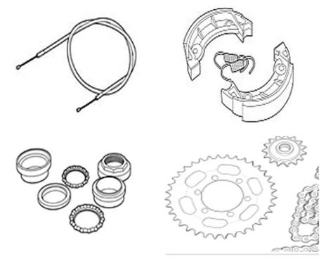 Zündapp parts for sale - All parts available in stock! - JMPB Parts