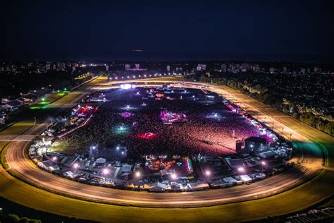 Vuelve la fiesta al Hipódromo de San Isidro: así va a ser Lollapalooza ...