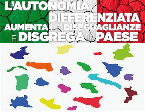 Autonomia Differenziata Freeskipper Italia