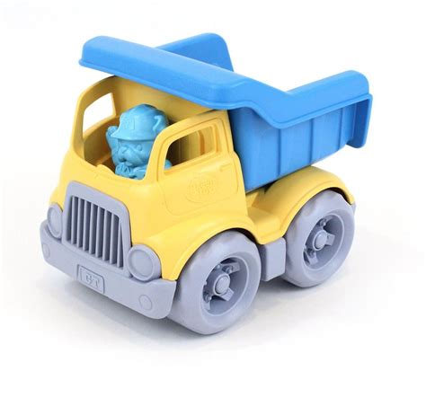 Jouet Camion Benne Green Toys Chez Les Enfants