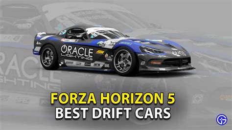 Forza Horizon Fh Best Drift Racing Cars Gamer Tweak