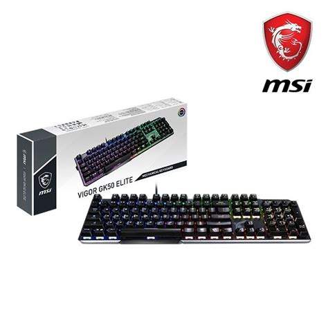 Msi Vigor Gk Elite Ll Tc Pchome H