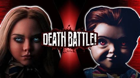 M3gan Vs Reboot Chucky By 3nriqu On Deviantart