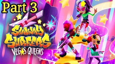 Subway Surfers World Tour Vegas Queens 2024 Astra Stella And Ji