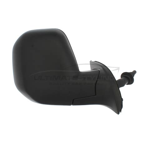 Citroen Berlingo Peugeot Partner Wing Mirror Door Mirror Drivers