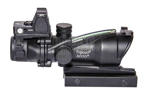 Купить Прицел оптический Marcool ACOG 4x32, коллиматор (hy9178)