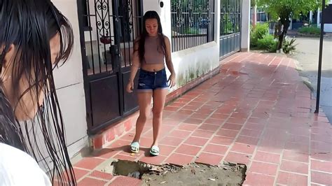 I Fuck My Sexy Neighbor When She Was Washing Her Motorcycle