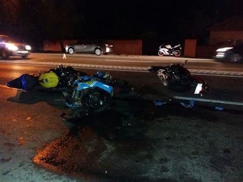 Schimbare de situaţie în ancheta accidentului cu 5 motociclete şi un