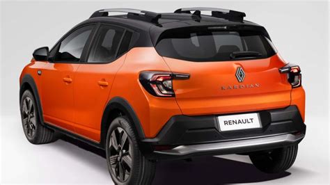 Renault Presenta el crossover Kardian Tecnología Avanzada y Diseño