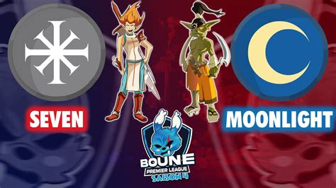 Bpl Finale Le Iop Se Prend Pour Un Bworker Seven Vs Moonlight