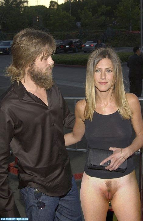 Jennifer Aniston See Thru Public Celebrity Fakes U The Best Porn